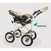Детская коляска Esperanza Classic Leatherette 3 в 1